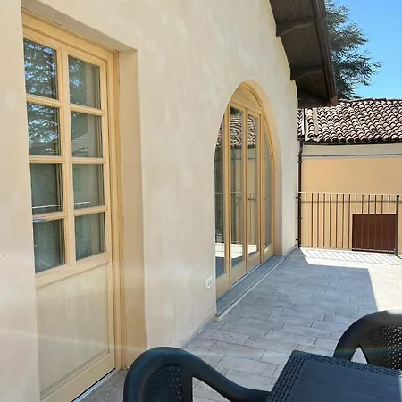 Ca' Devalle Apartment