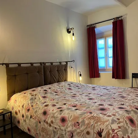 Ca' Devalle Apartment Bossolasco